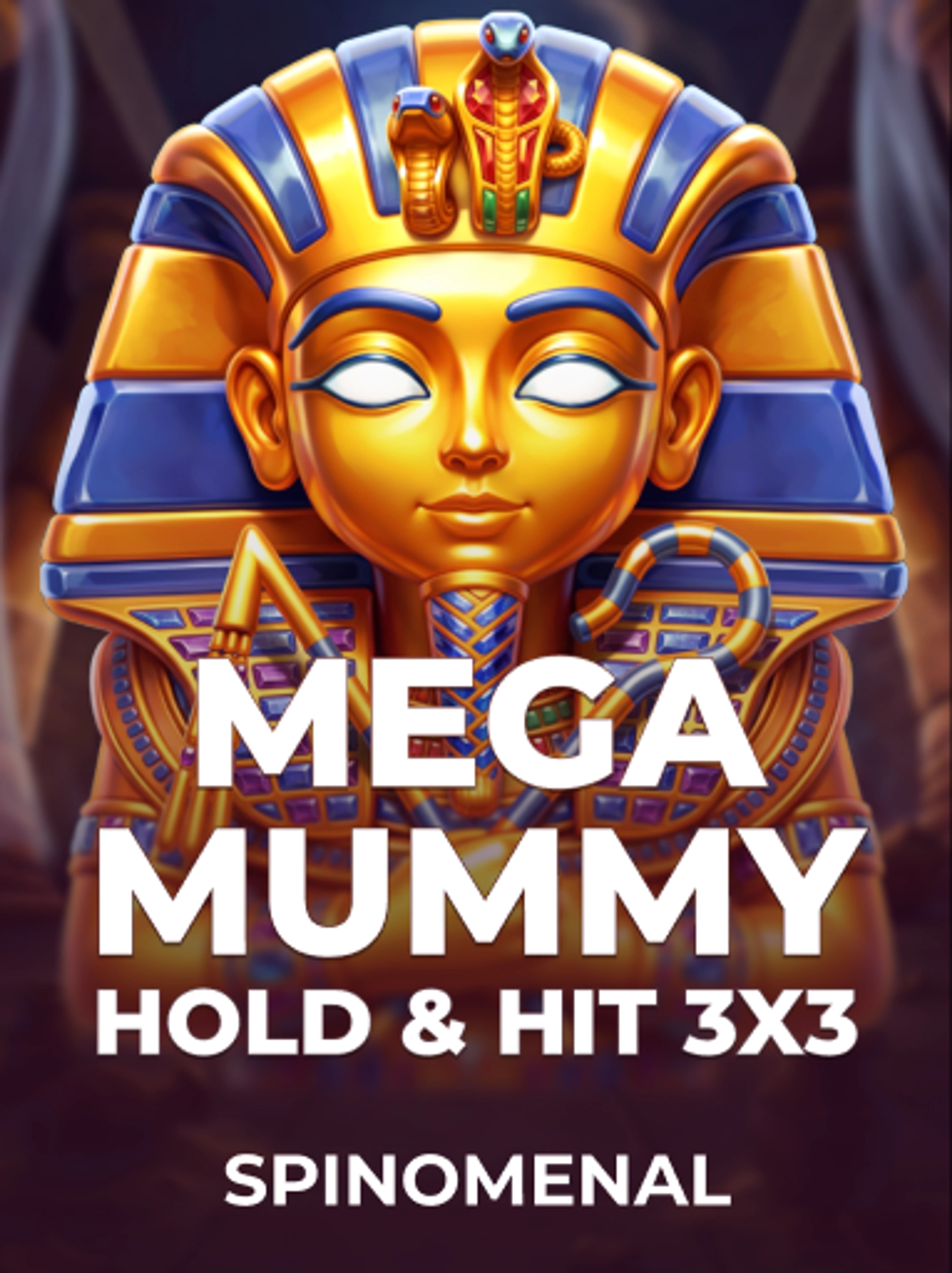 Mega Mummy - Hold & Hit 3x3