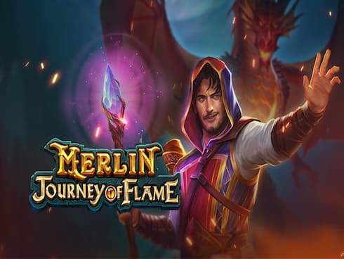 Merlin: Journey Of Flame