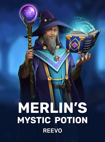 Merlin's Mystic Potion