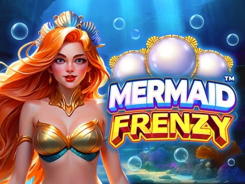 Mermaid Frenzy