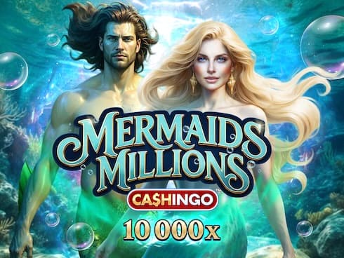 Mermaids Millions Cashingo