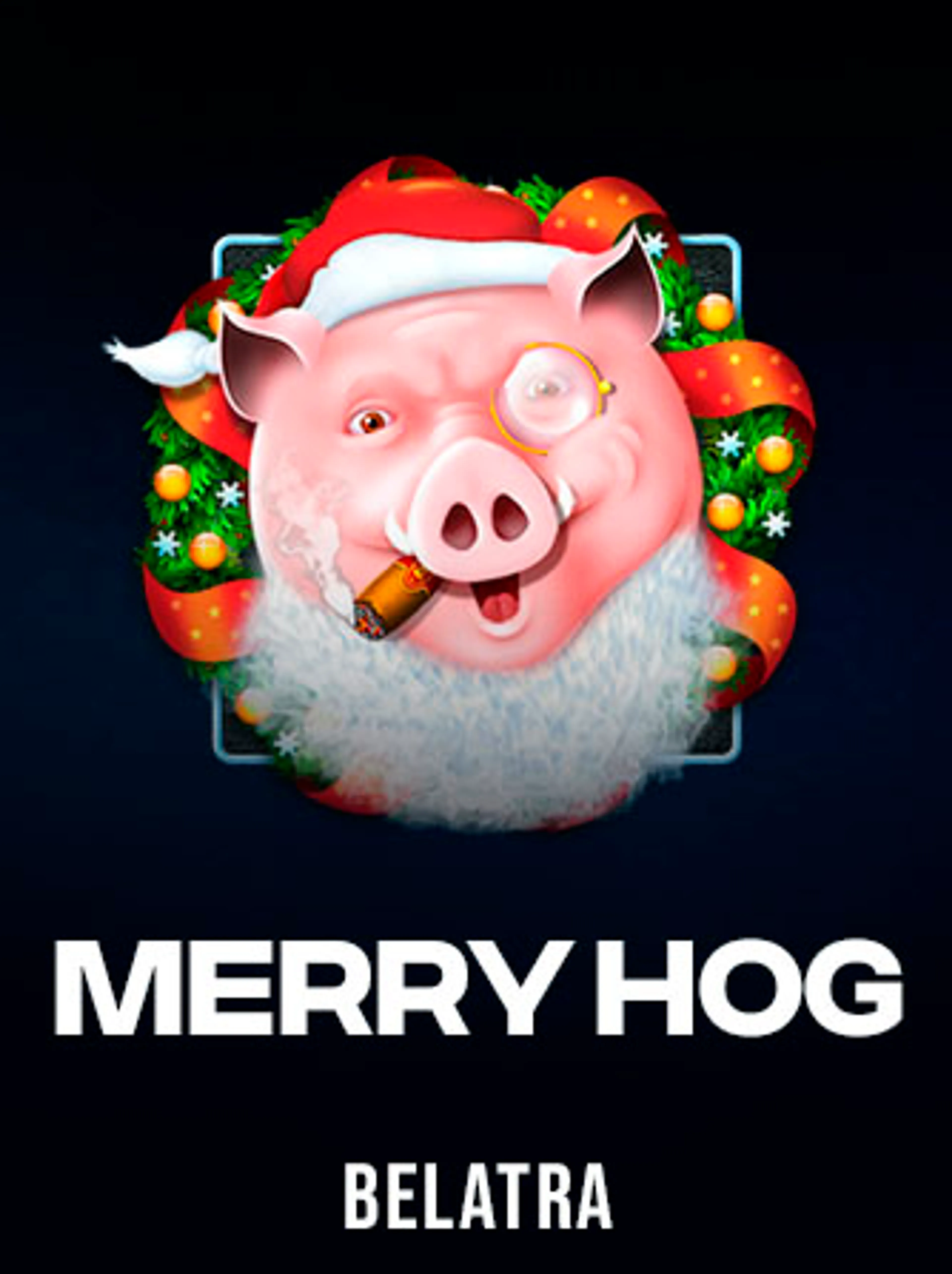 Merry Hog