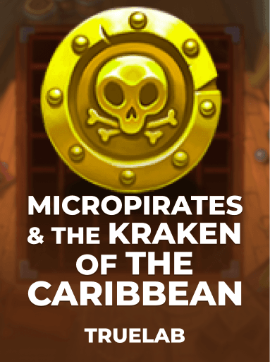 Micropirates & the Kraken of the Caribbean