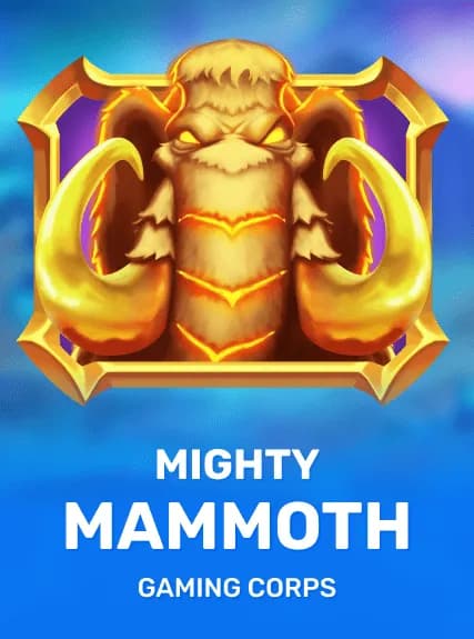 Mighty Mammoth