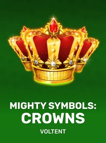 Mighty Symbols: Crowns