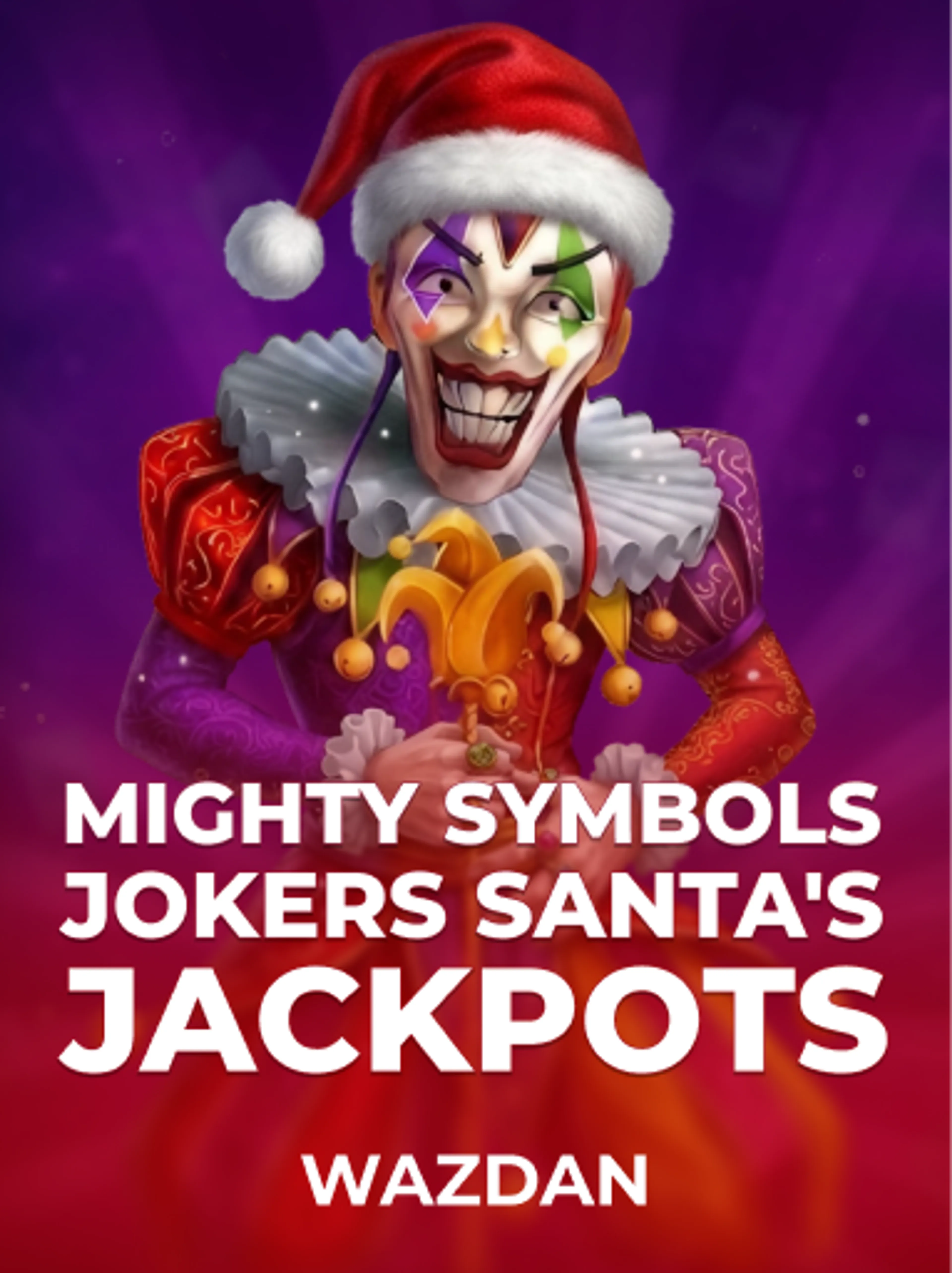 Mighty Symbols Jokers Santa's Jackpots