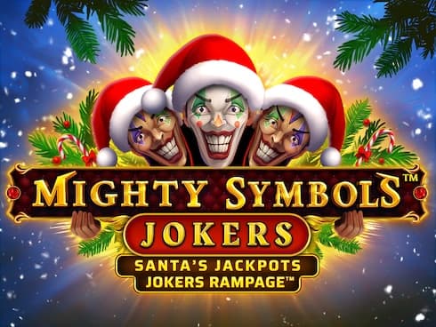 Mighty Symbols:Jokers Santas Jackpots