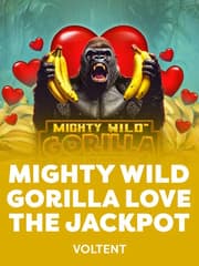 Mighty Wild: Gorilla Love the Jackpot