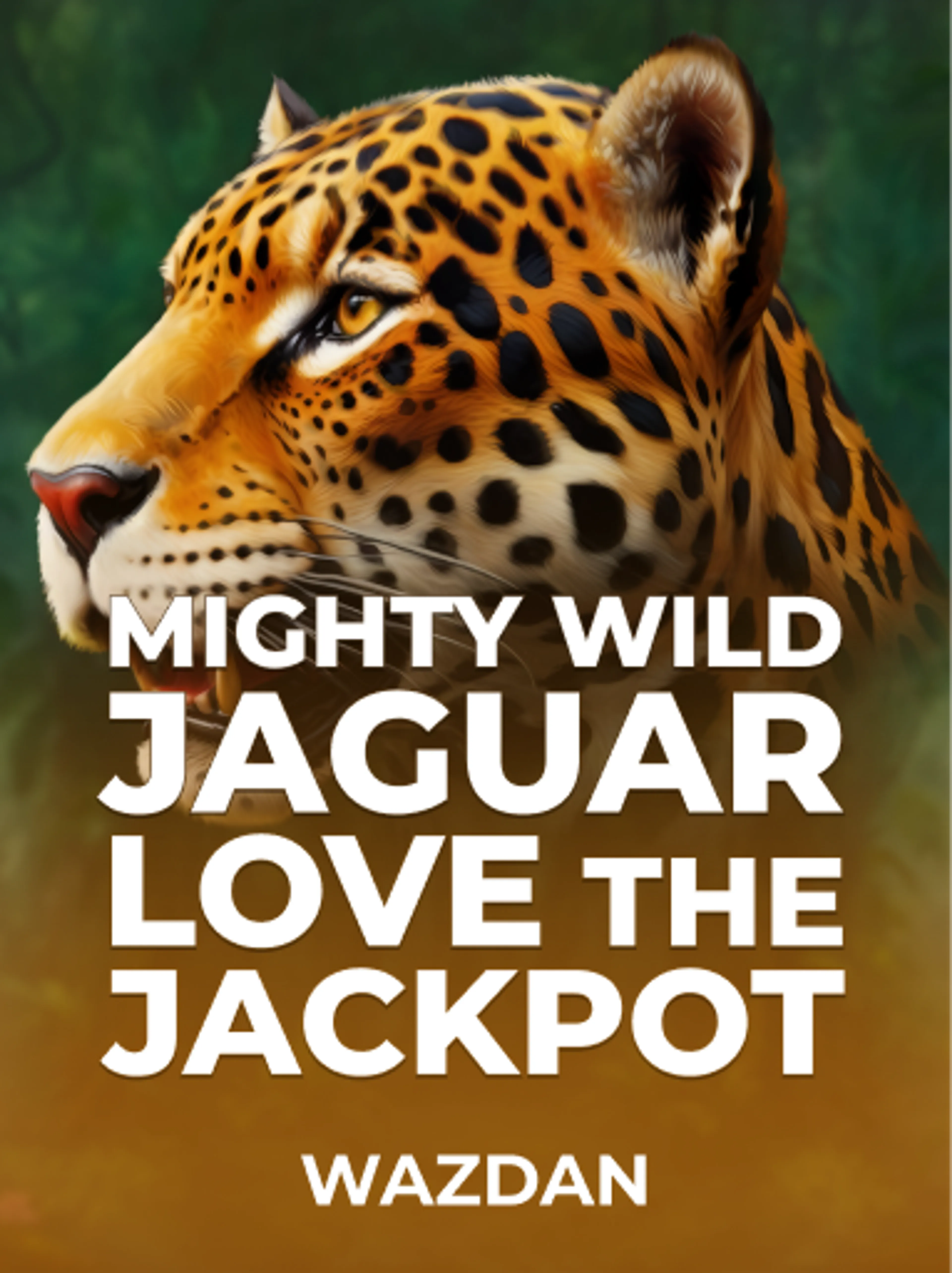 Mighty Wild: Jaguar Love the Jackpot