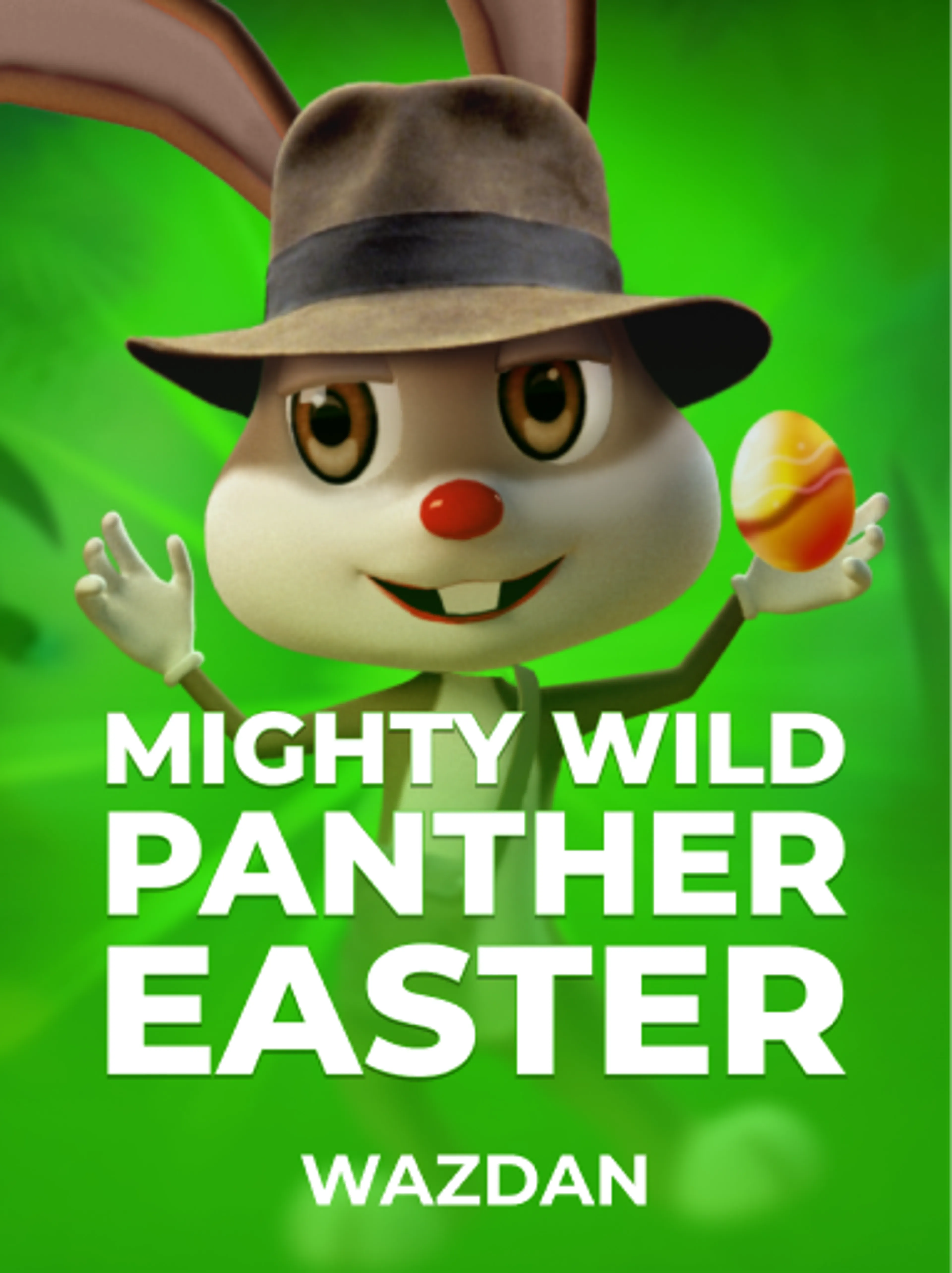 Mighty Wild: Panther Easter