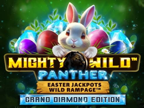 Mighty Wild: Panther Grand Diamond Edition Easter Jackpots