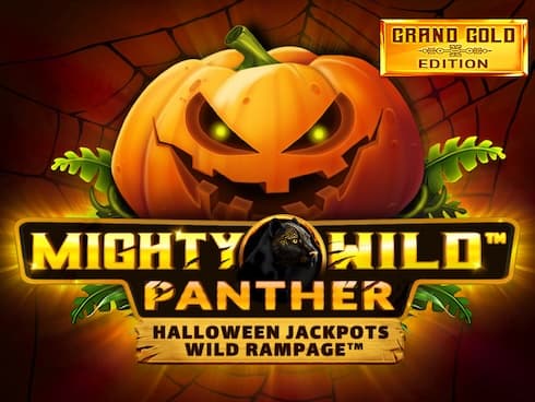 Mighty Wild: Panther Grand Gold Edition Halloween Jackpots