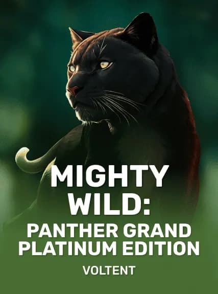 Mighty Wild: Panther Grand Platinum Edition
