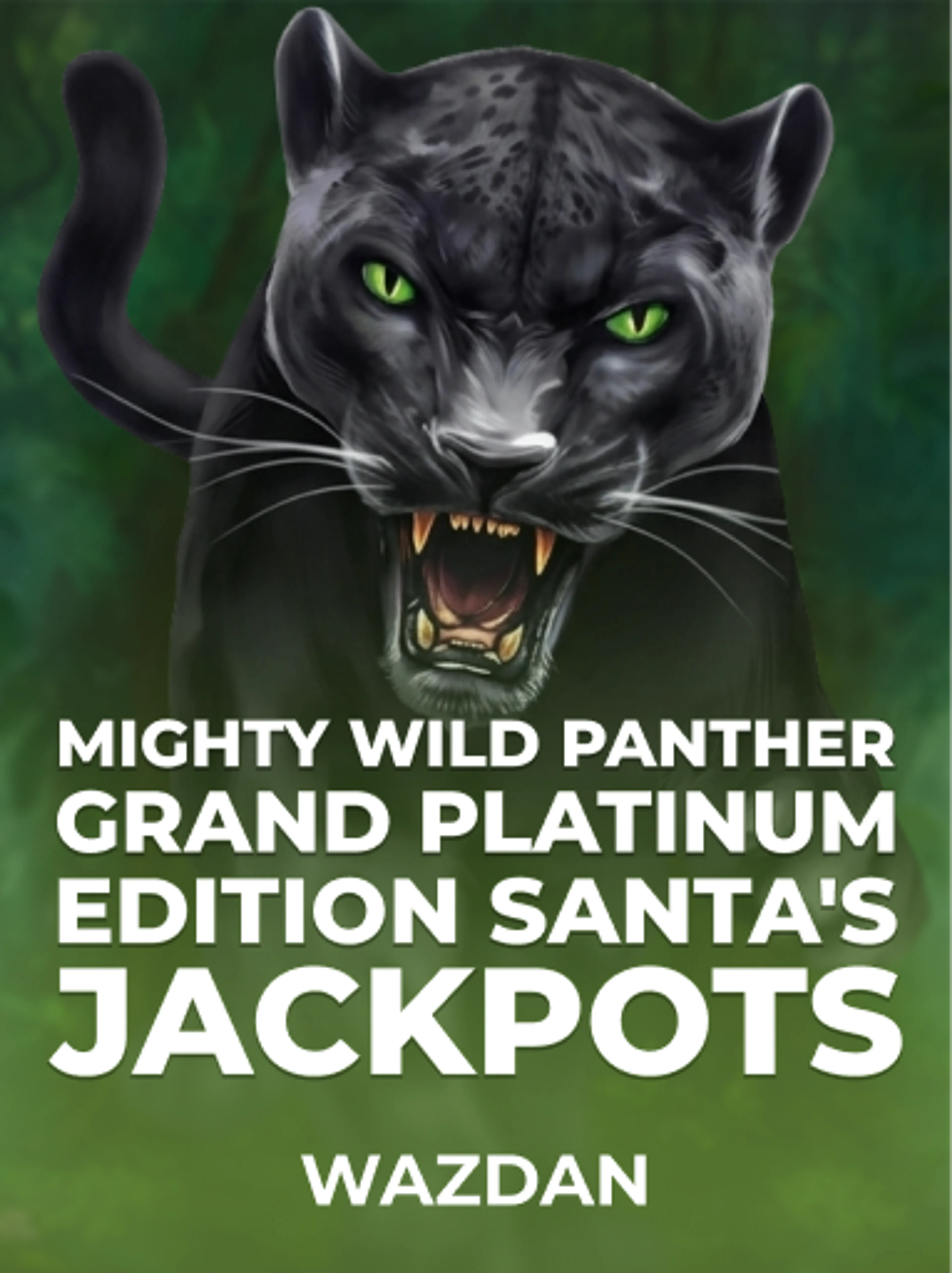 Mighty Wild: Panther Grand Platinum Edition Santa's Jackpots