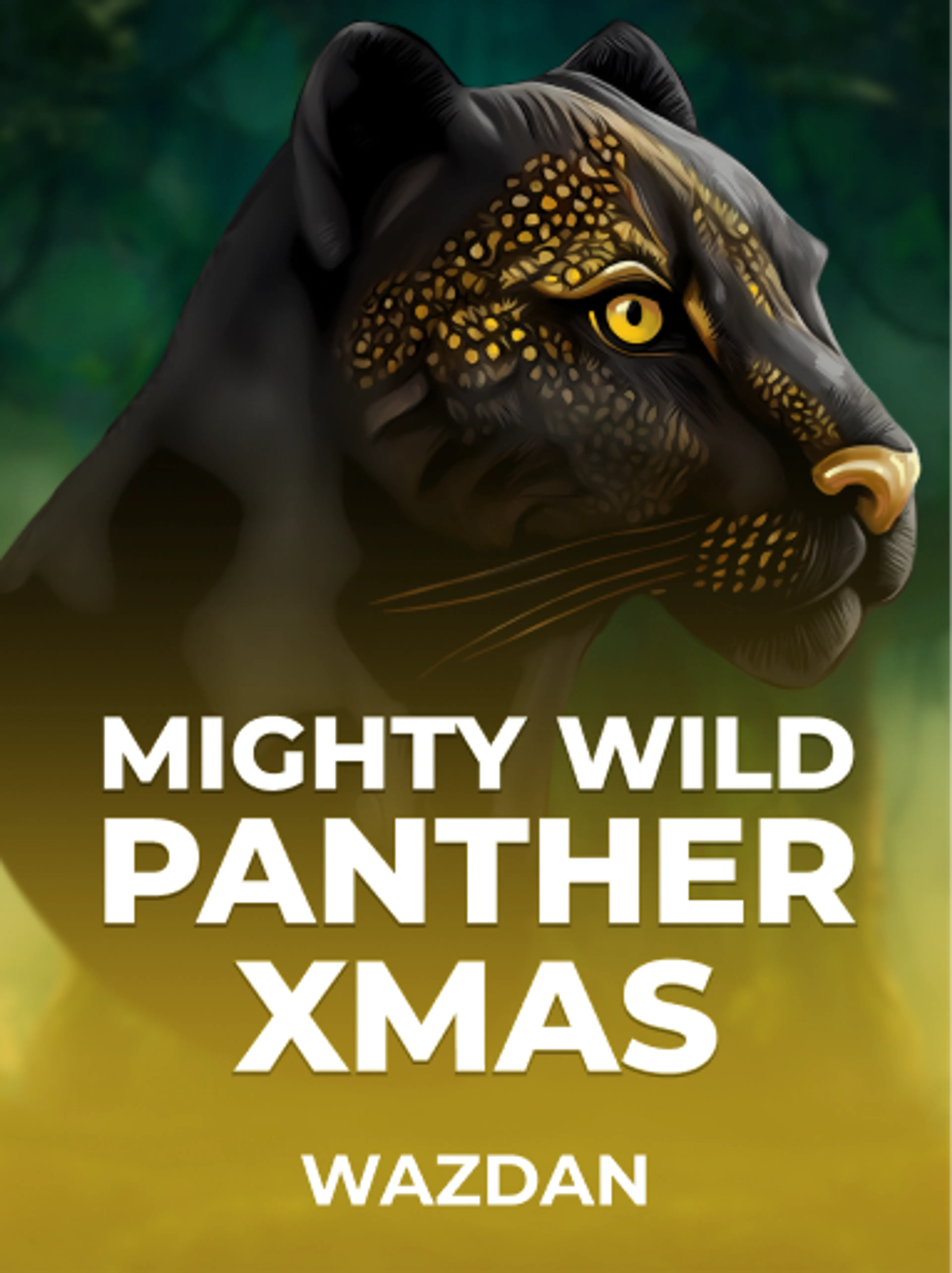 Mighty Wild: Panther Xmas