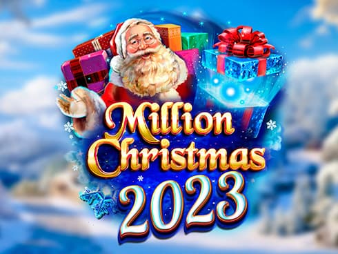 MILLION CHRISTMAS 2023