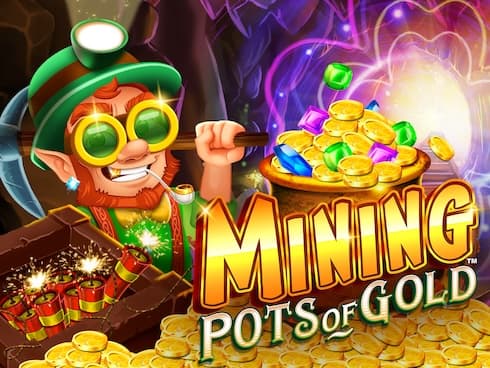 Mining Pots of Gold