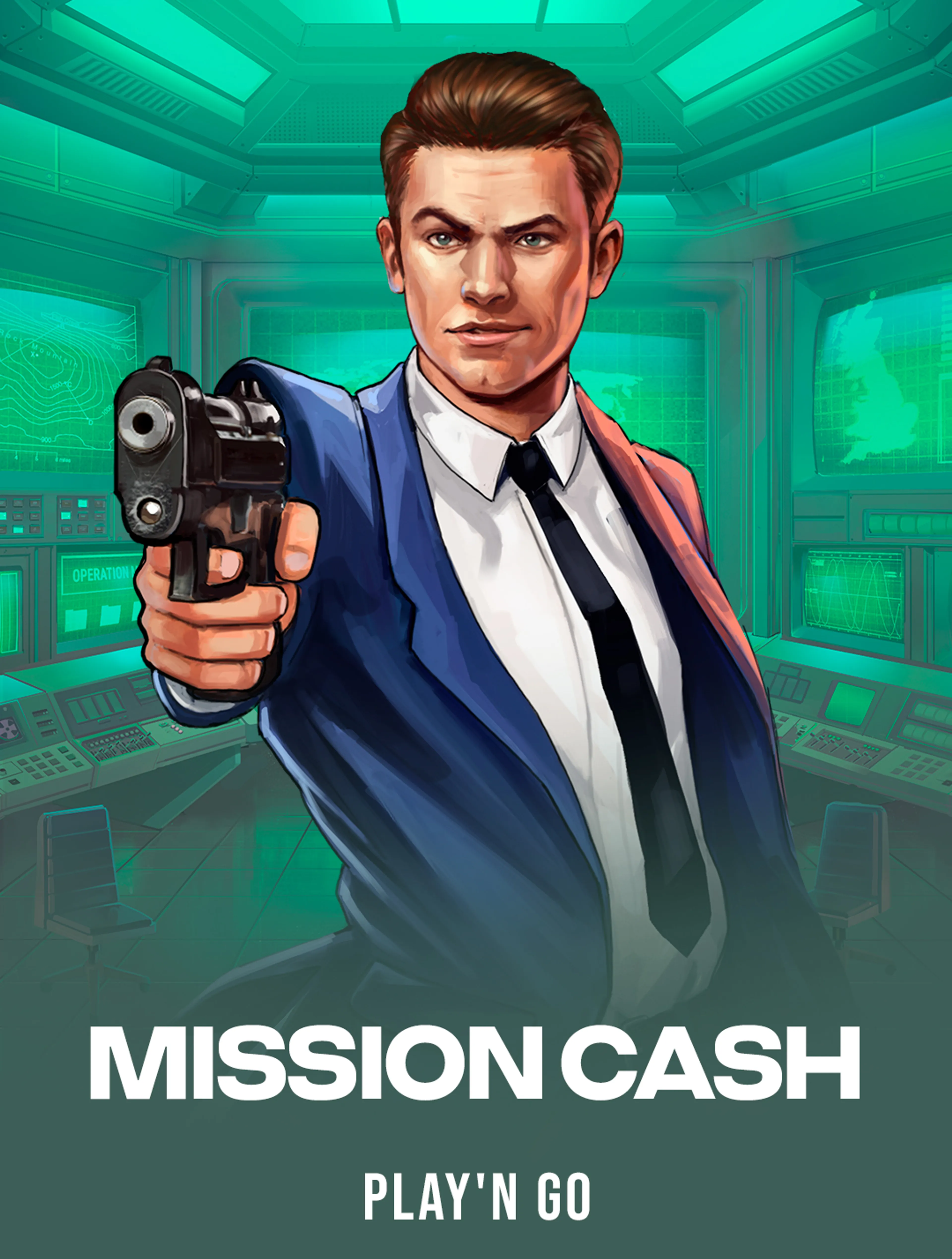 Mission Cash