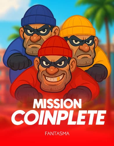 Mission Coinplete