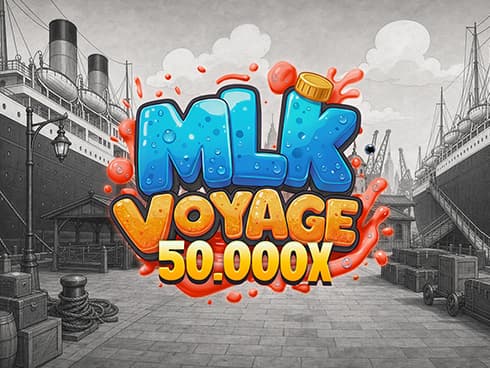 MLK Voyage 50,000X