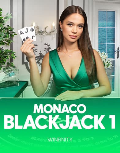 Monaco Blackjack 1
