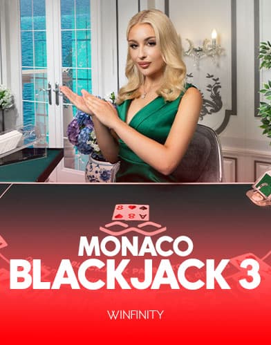 Monaco Blackjack 3