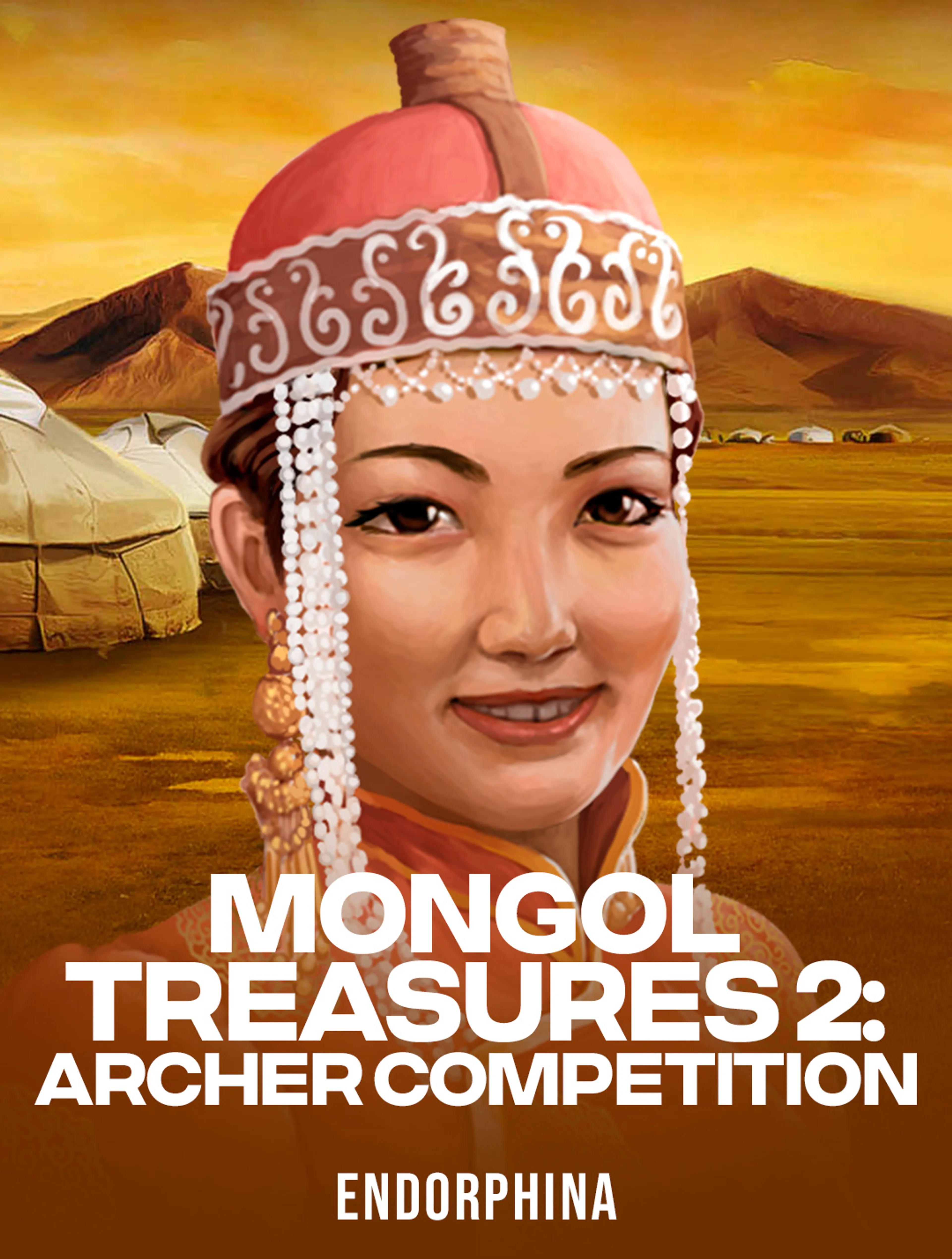 Mongol Treasures 2: Archery Competition
