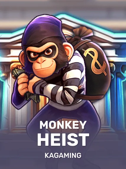 Monkey Heist