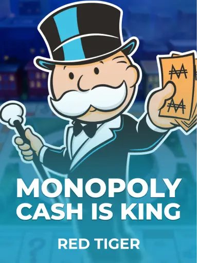 Monopoly Cash is King