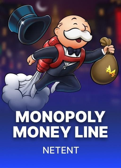 Monopoly Money Line