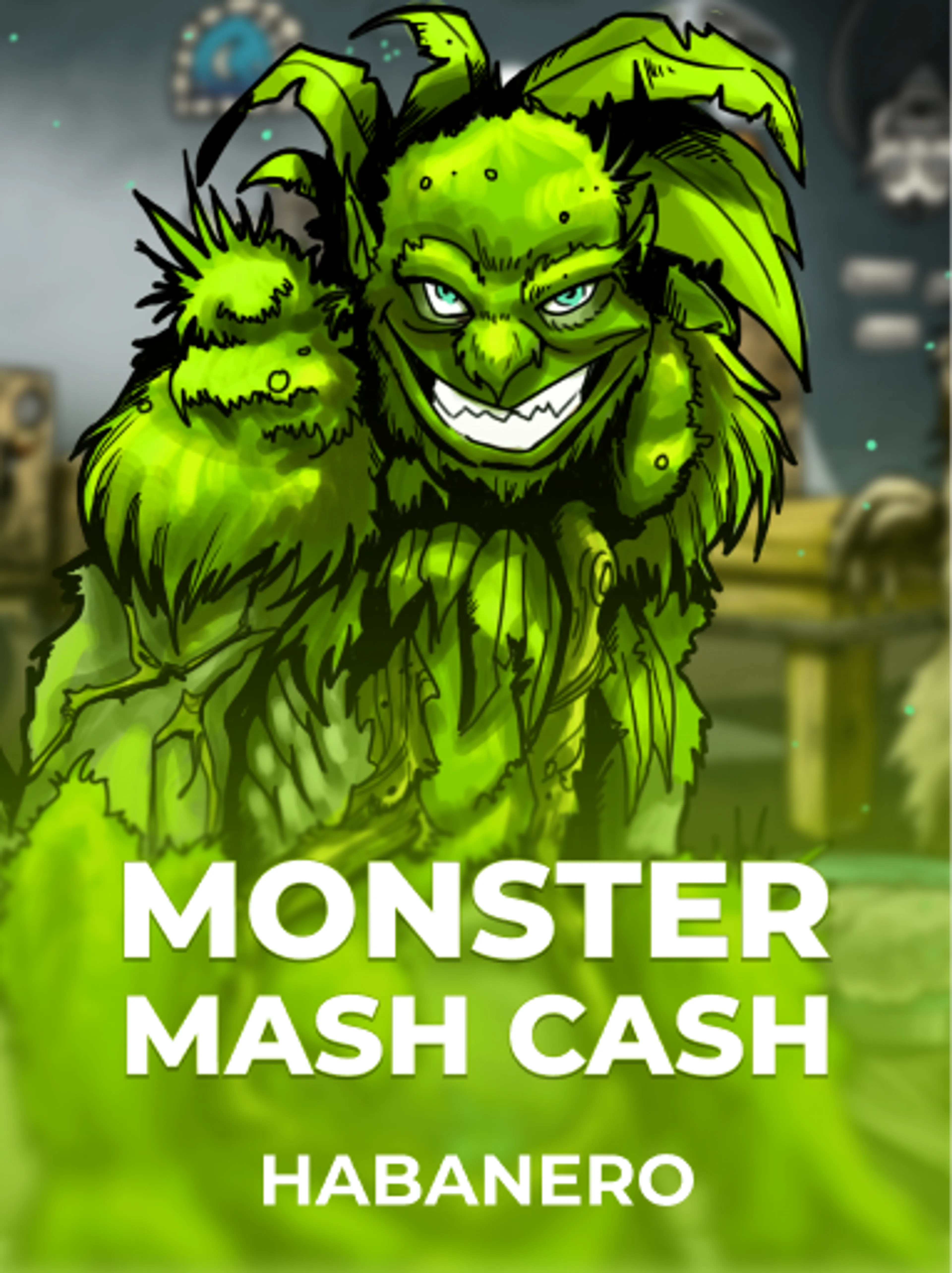 Monster Mash Cash