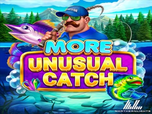 More Unusual Catch