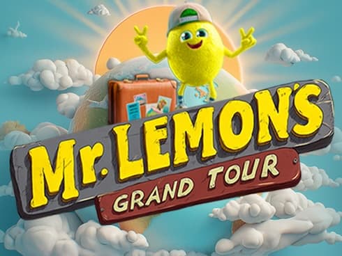 Mr. Lemon's Grand Tour
