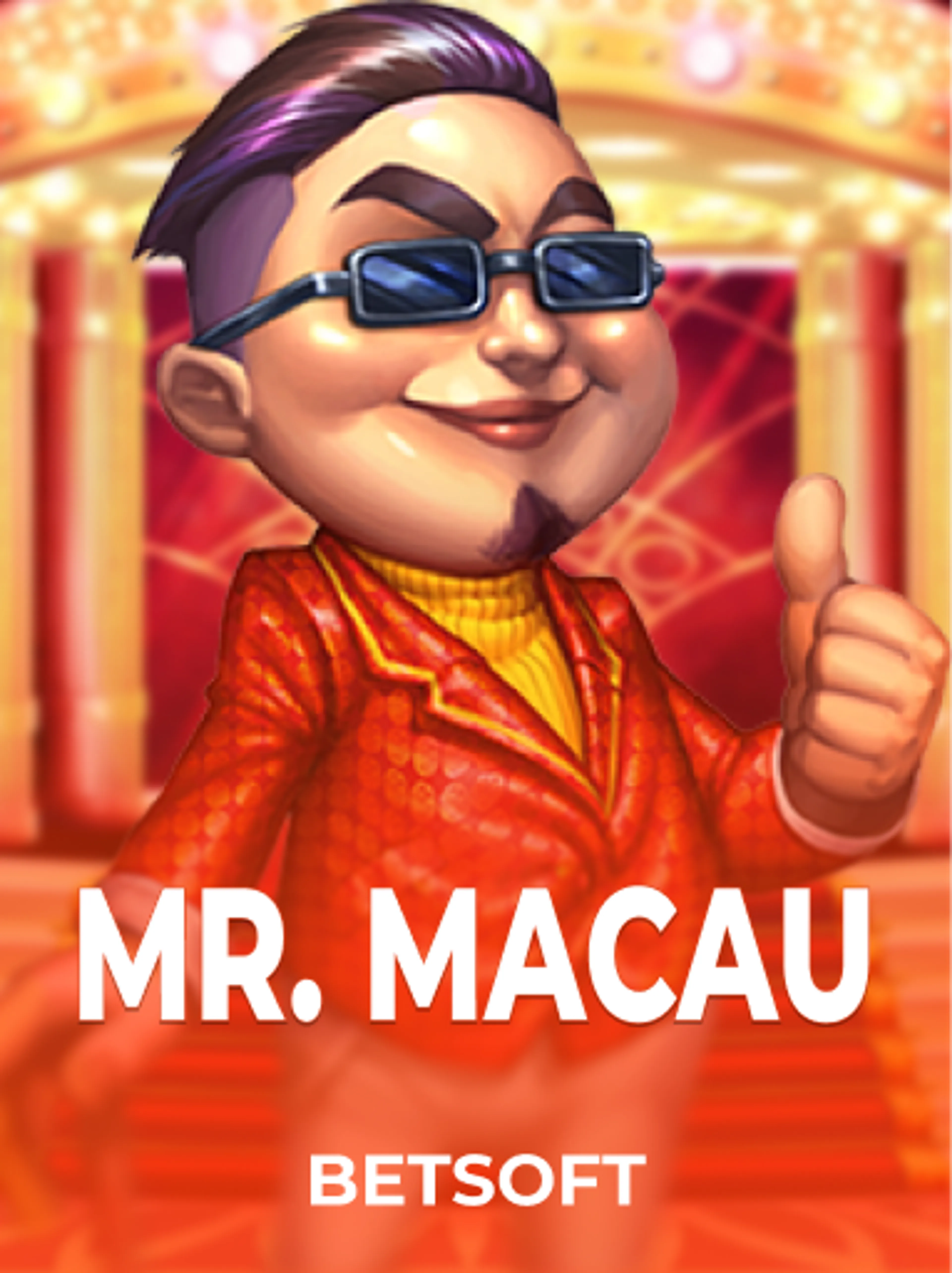 Mr. Macau