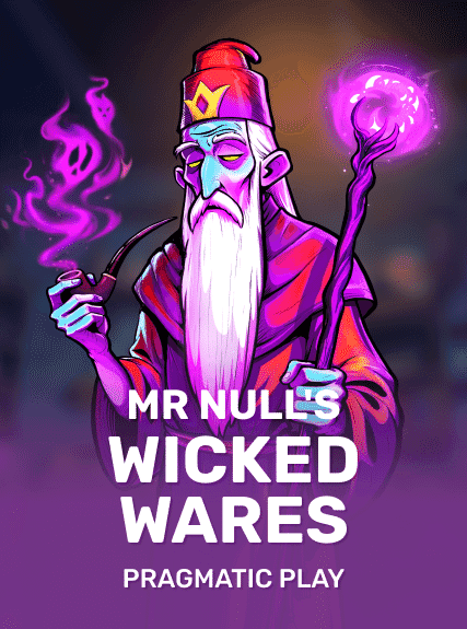 Mr. Null's Wicked Wares