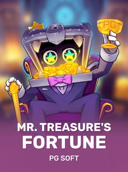 Mr. Treasure's Fortune