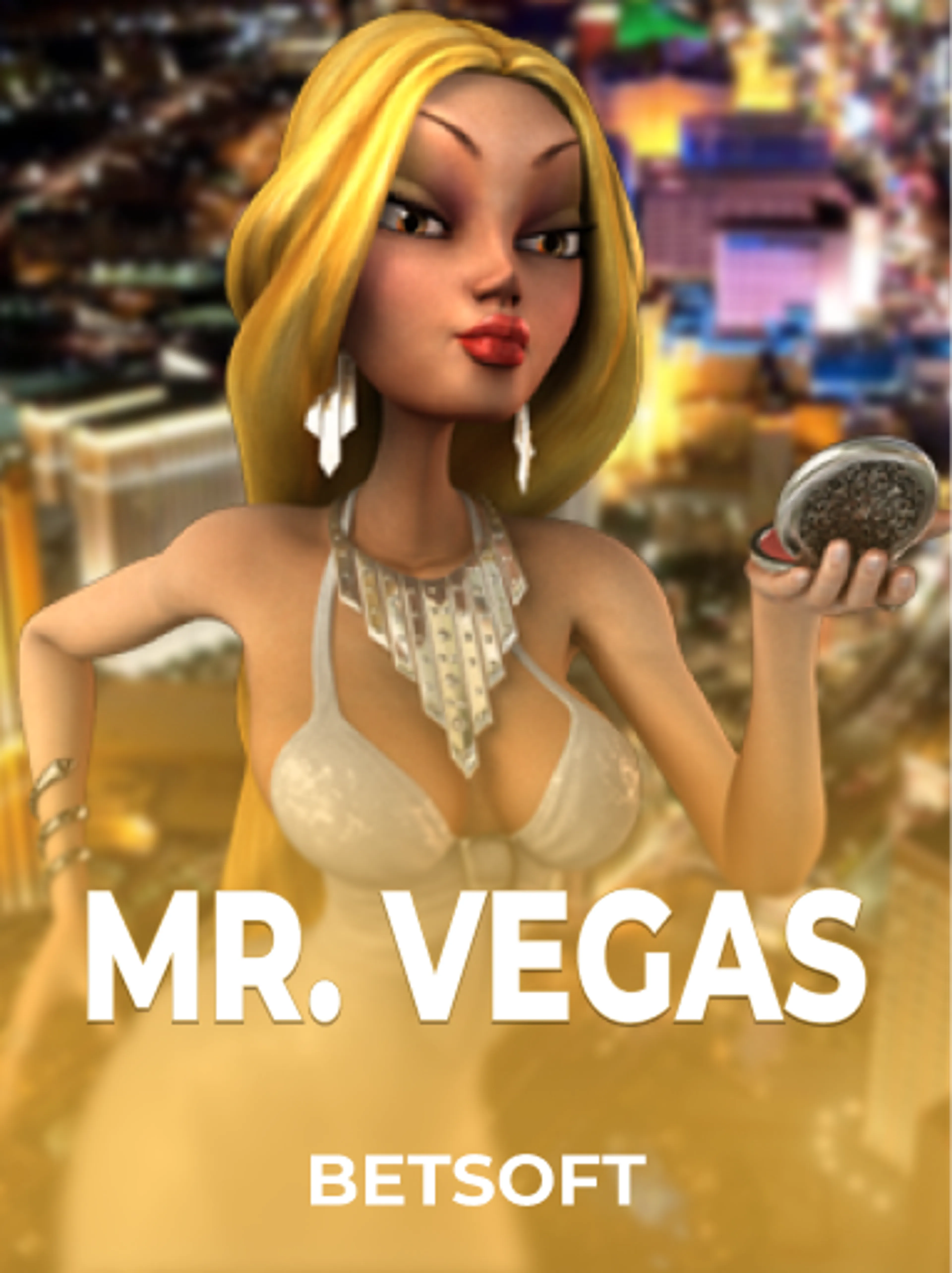 Mr. Vegas