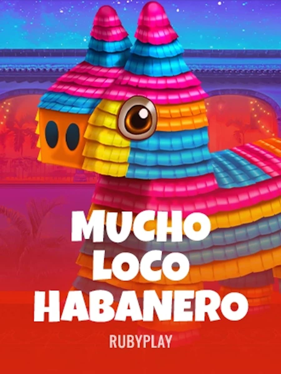 Mucho Loco Habanero
