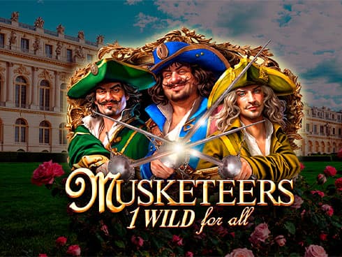 Musketeers 1 Wild For All