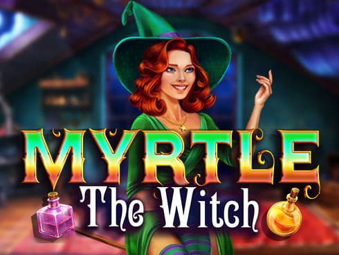 Myrtle The Witch