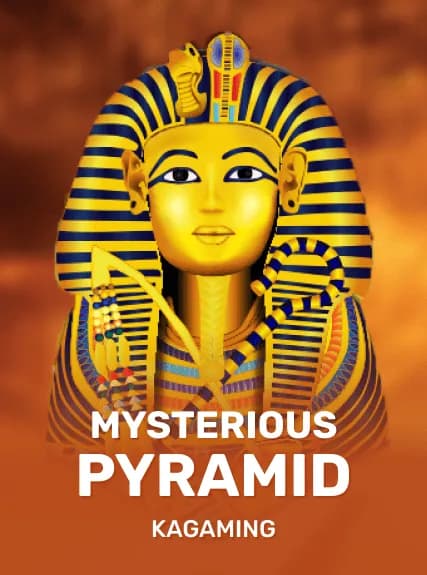Mysterious Pyramid