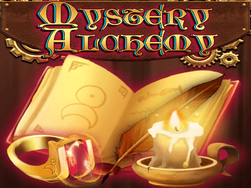 Mystery Alchemy