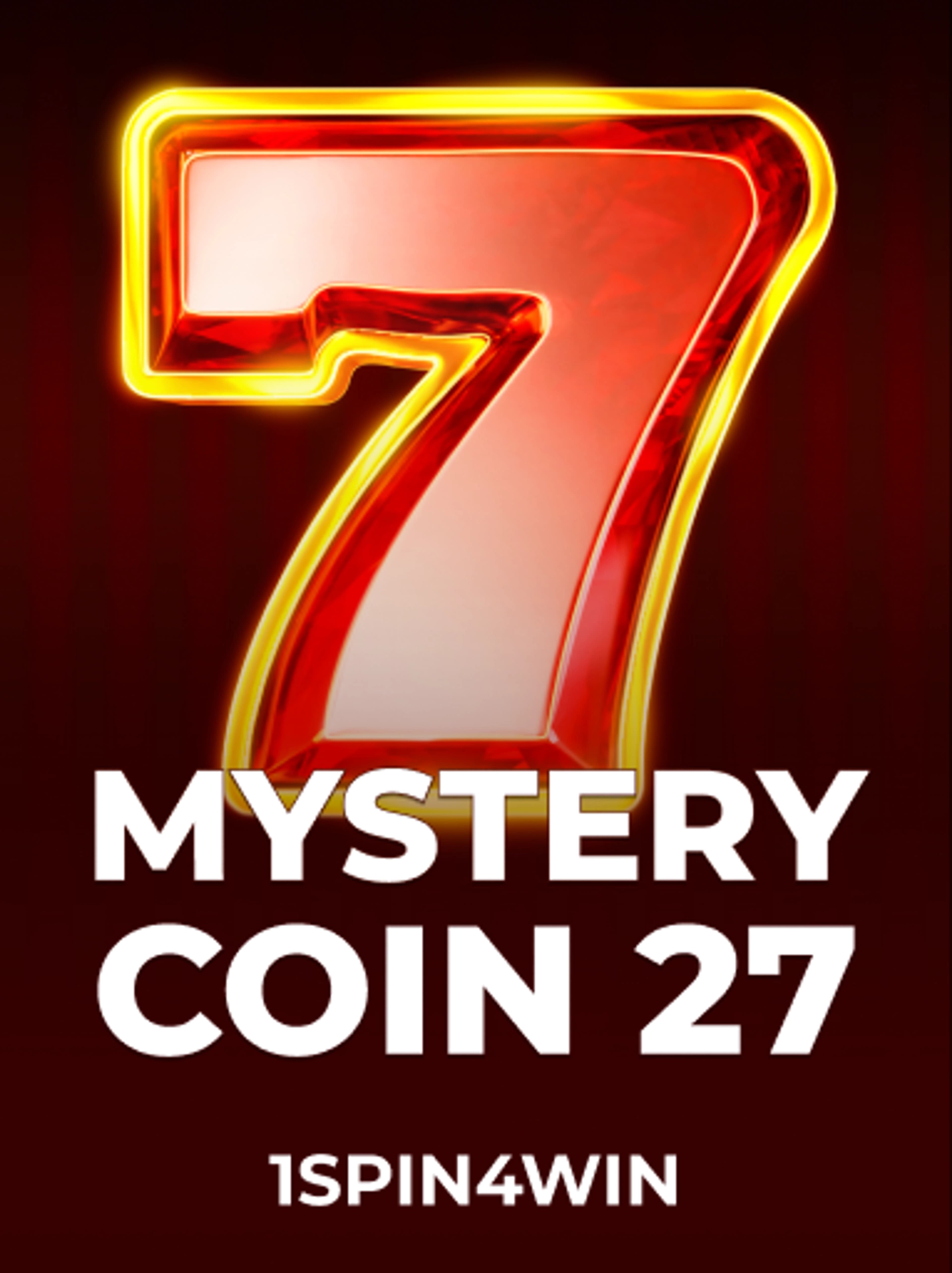 Mystery Coin 27