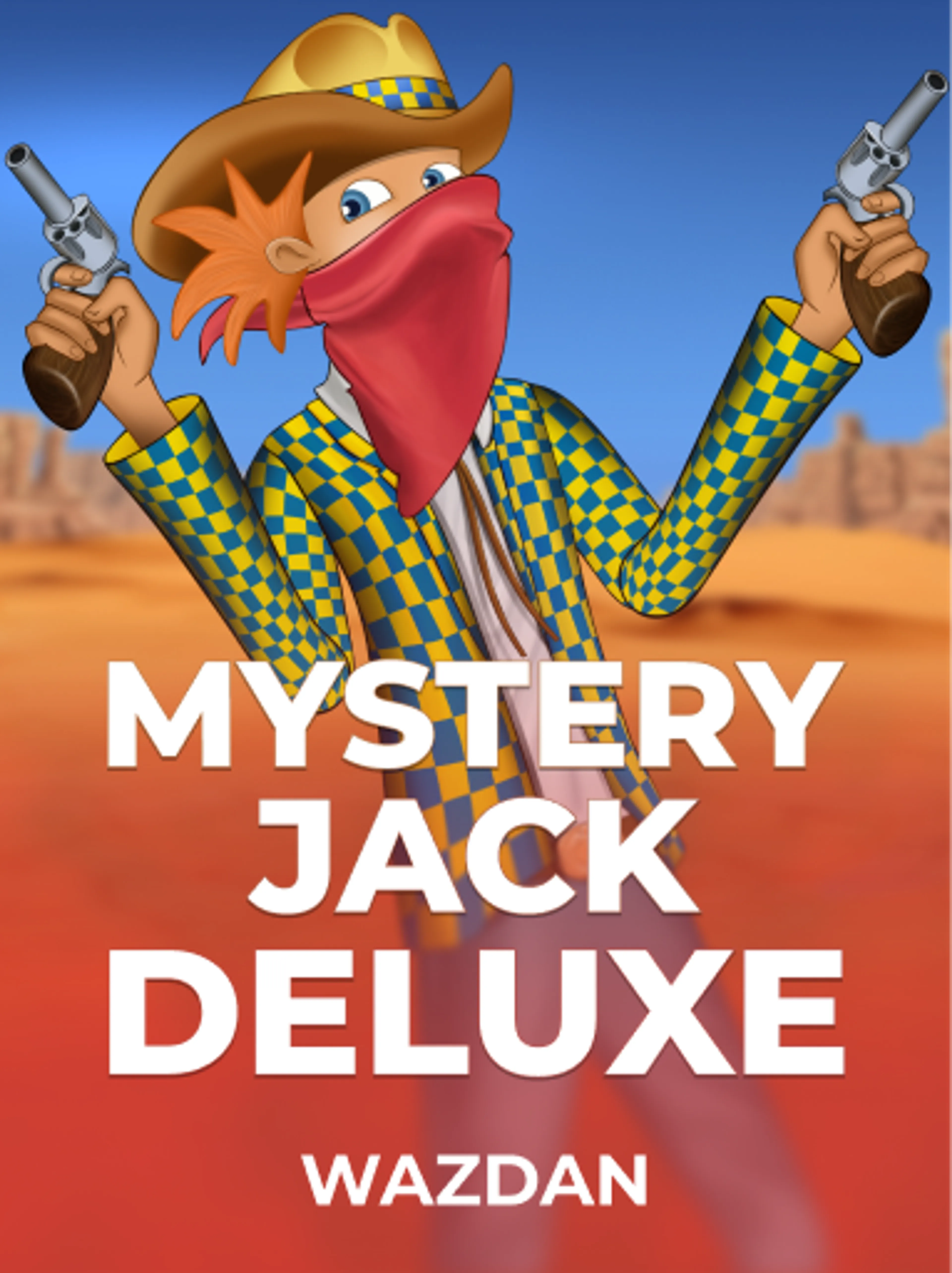 Mystery Jack Deluxe