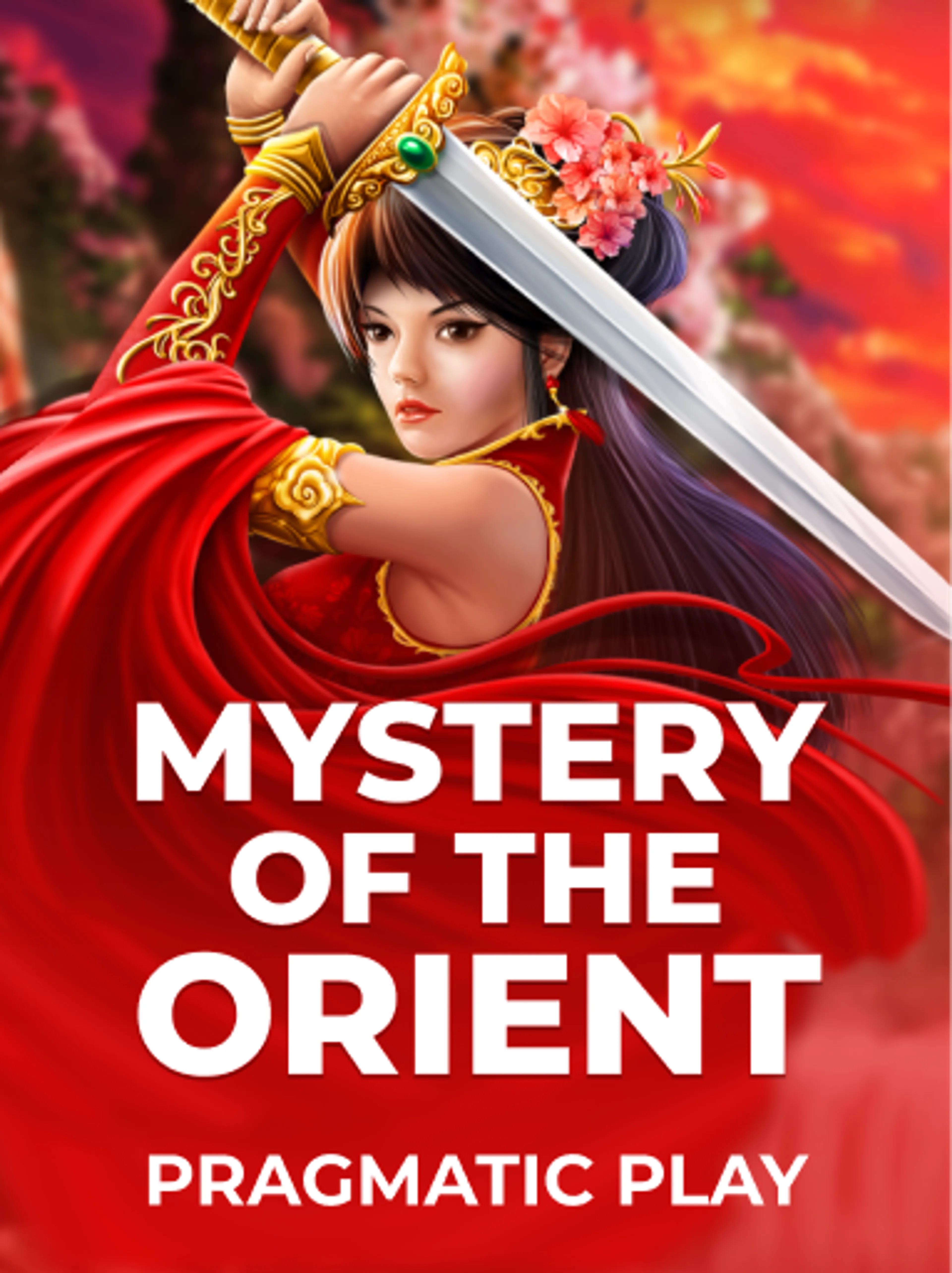Mystery of the Orient
