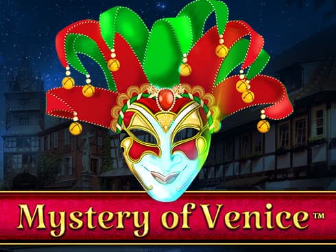 Mystery of Venice