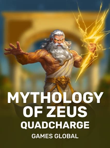 Mythology of Zeus QUADCHARGE