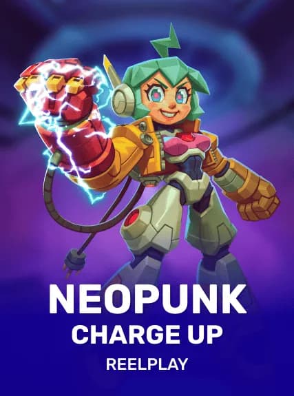 Neopunk Charge Up