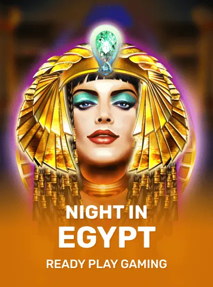 Night in Egypt