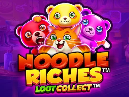 Noodle Riches Loot Collect